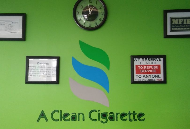 A Clean Cigarette