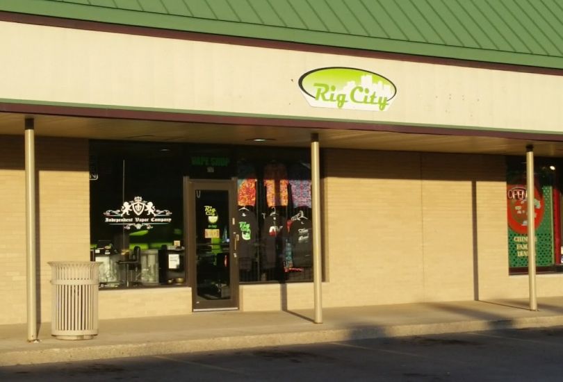 Rig City Vape Shop