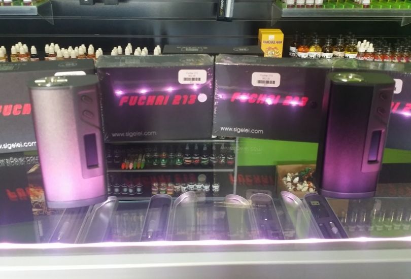 Rig City Vape Shop