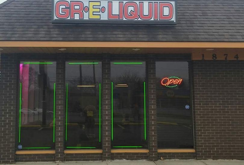 Grand Rapids E-Liquid