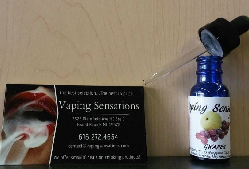 Vaping Sensations