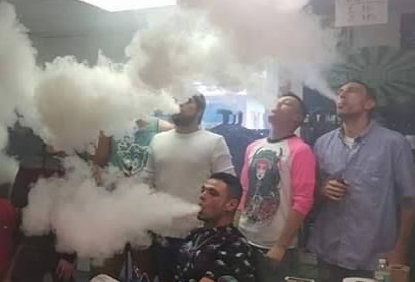 Vaping Sensations