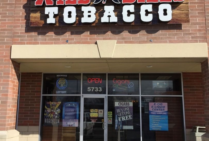 Wild Bill's Tobacco