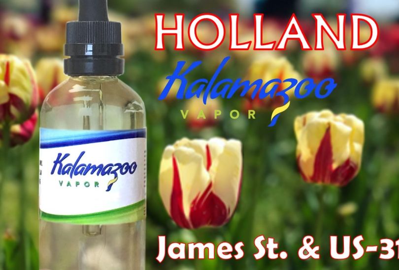 Kalamazoo Vapor - Holland