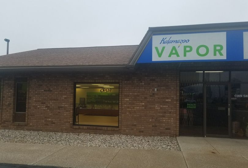 Kalamazoo Vapor - Holland