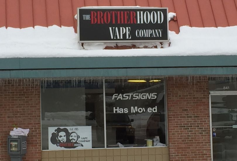 The Brotherhood Vape Company