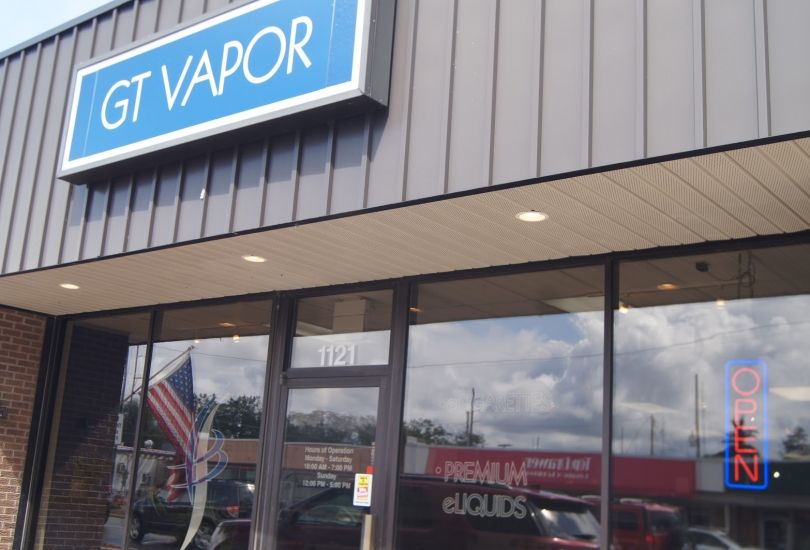 Grand Traverse Vapor