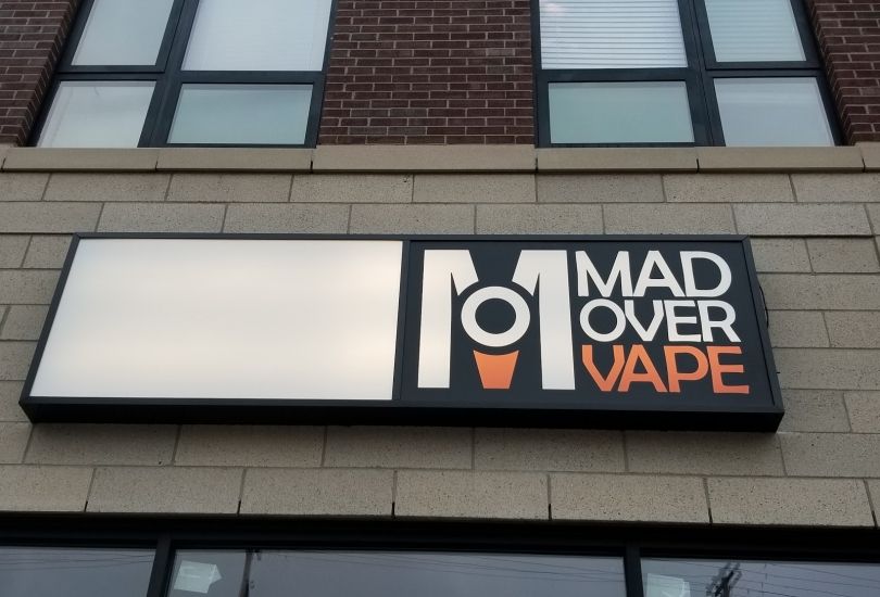 Mad Over Vape & Smoke