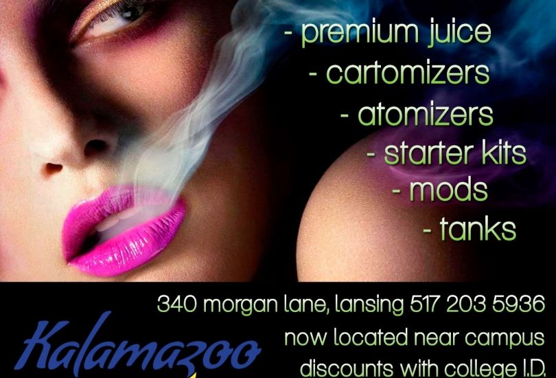 Kalamazoo Vapor