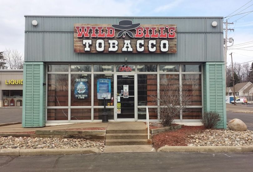 Wild Bill's Tobacco