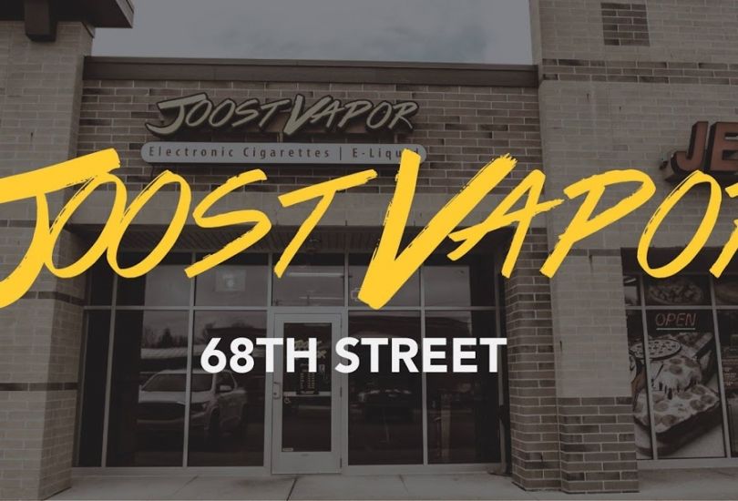 Joost Vapor