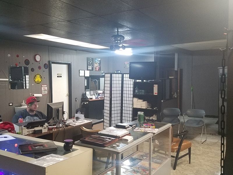 Assassins Tattoo Shop 405 Reed Ave Kalamazoo, MI