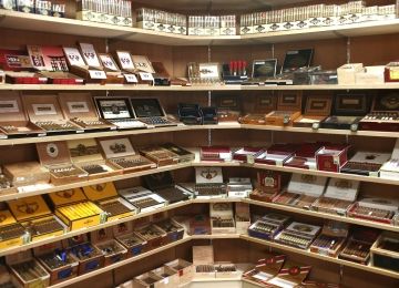 The Tobacco Shoppe