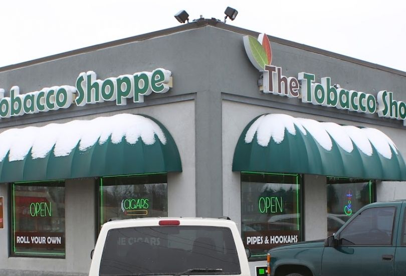 The Tobacco Shoppe