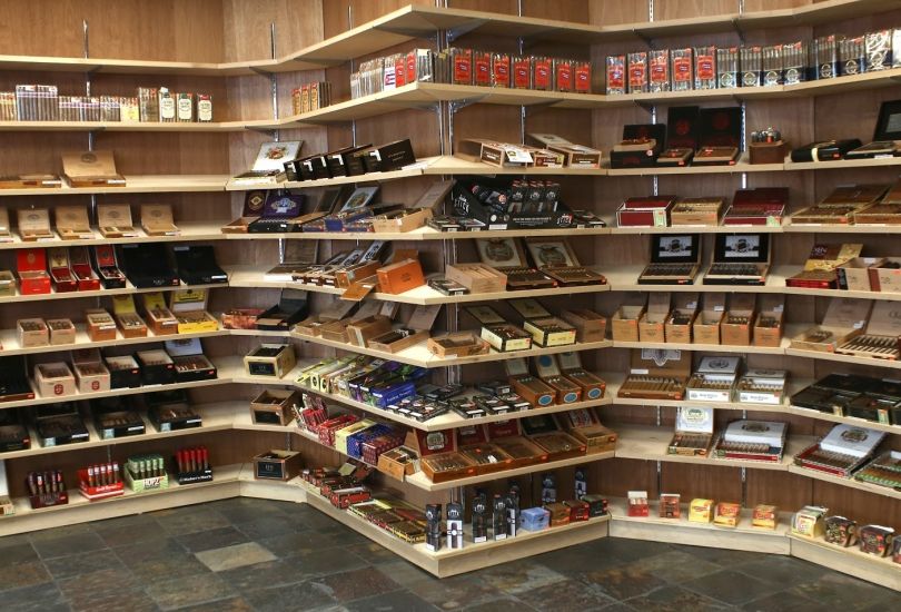 The Tobacco Shoppe