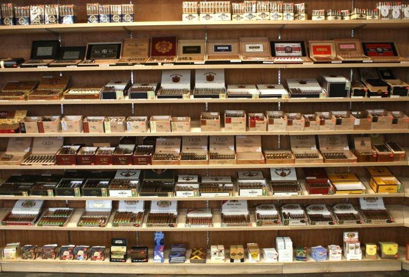 The Tobacco Shoppe