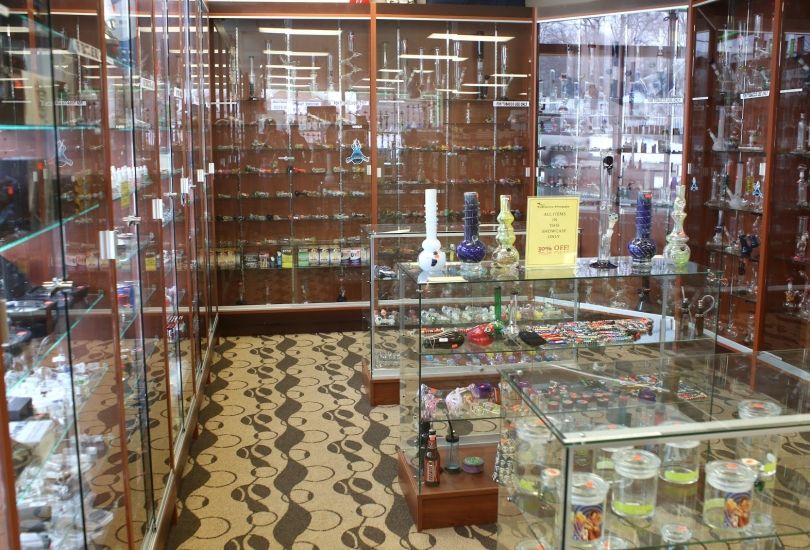 The Tobacco Shoppe