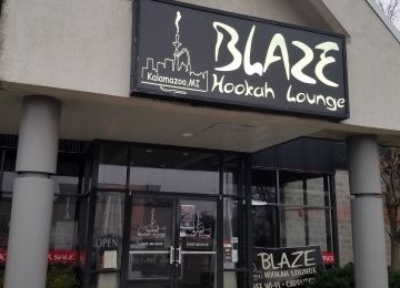 Blaze Hookah Lounge