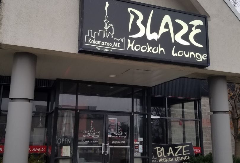 Blaze Hookah Lounge
