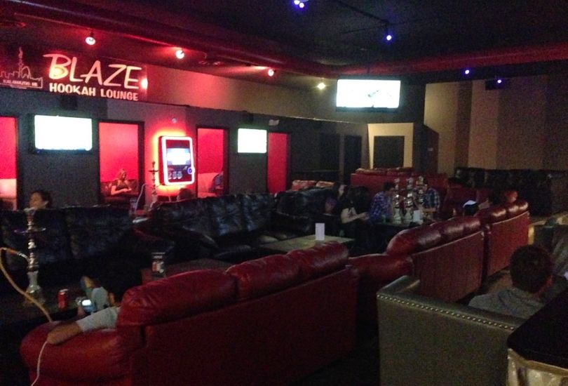 Blaze Hookah Lounge