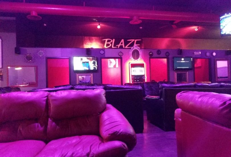Blaze Hookah Lounge