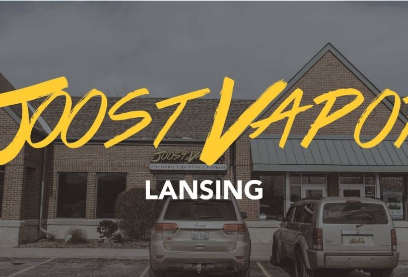 Joost Vapor