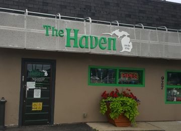 The Haven Smoke Shop - Brighton