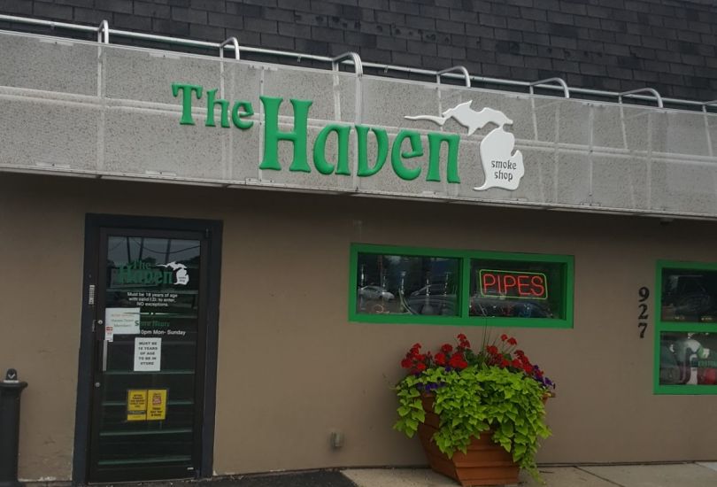 The Haven Smoke Shop - Brighton