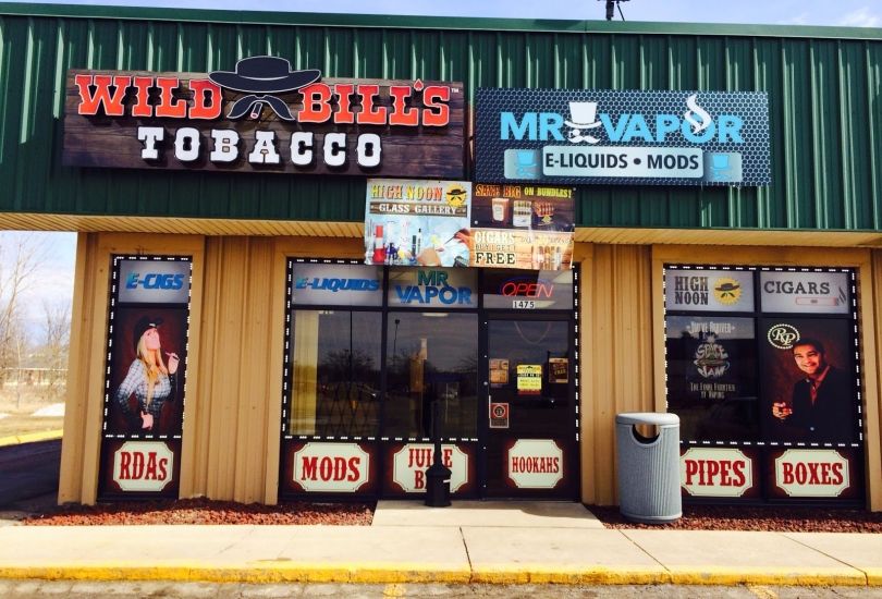 Wild Bill's Tobacco