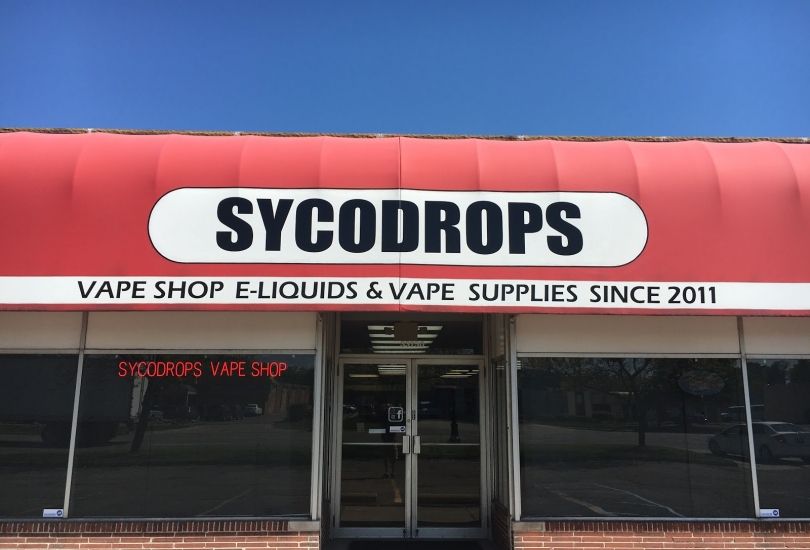 Sycodrops Vapeshop