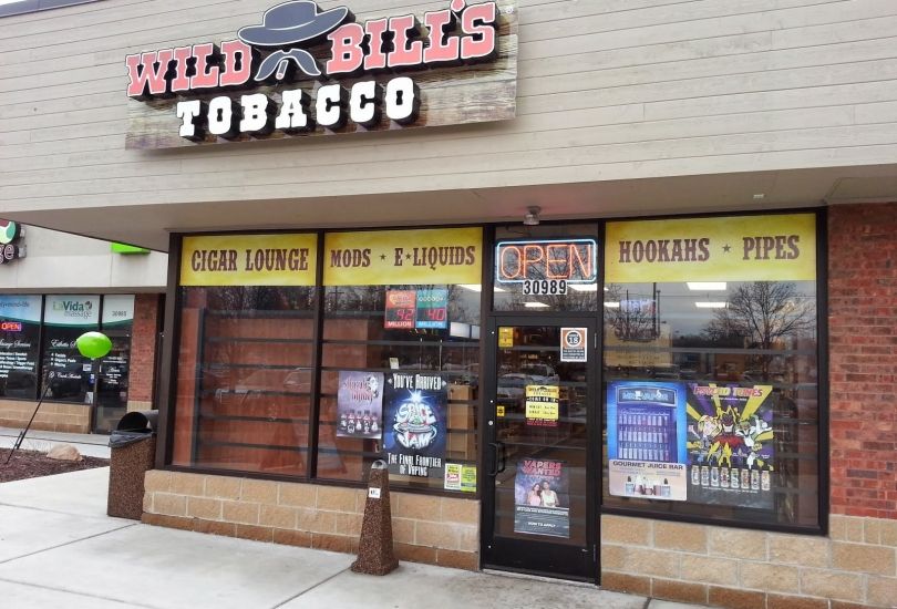 Wild Bill's Tobacco