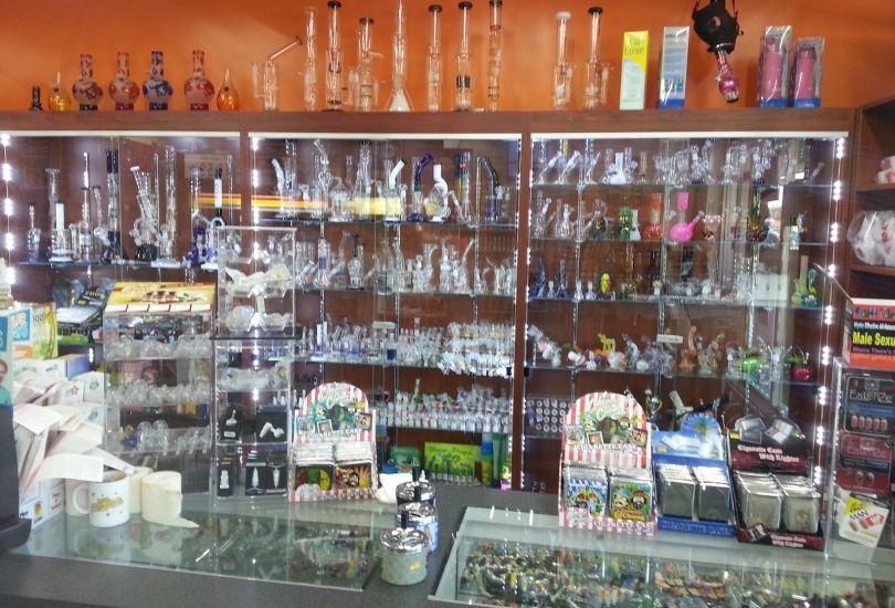 Smoker's Shop