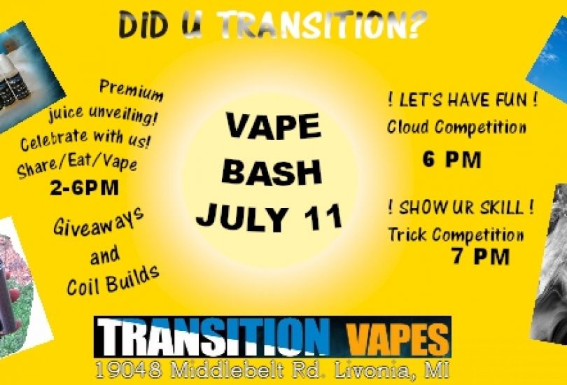 Transition Vapes