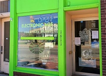Electronic Age-Your Vape Store