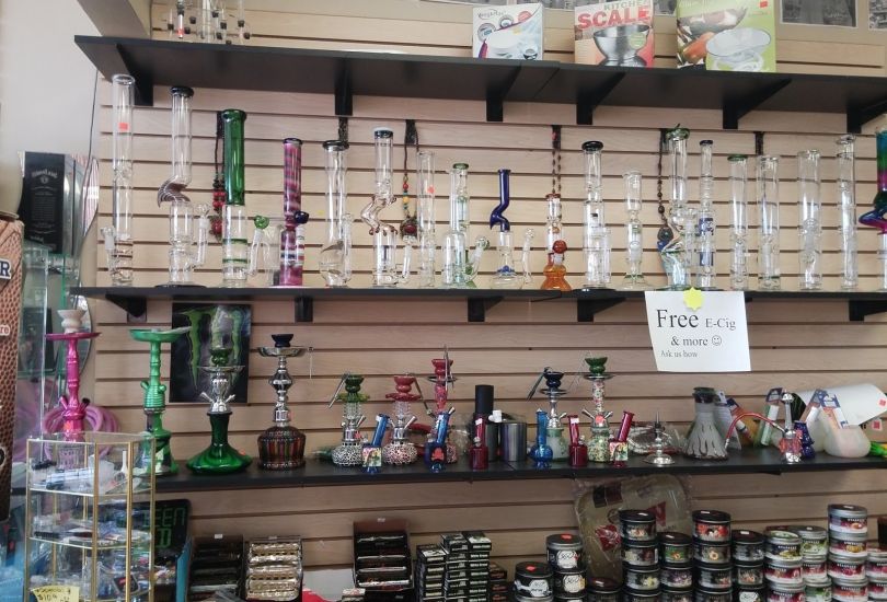 Tobacco Town, LLC Smoke & Vape Shop