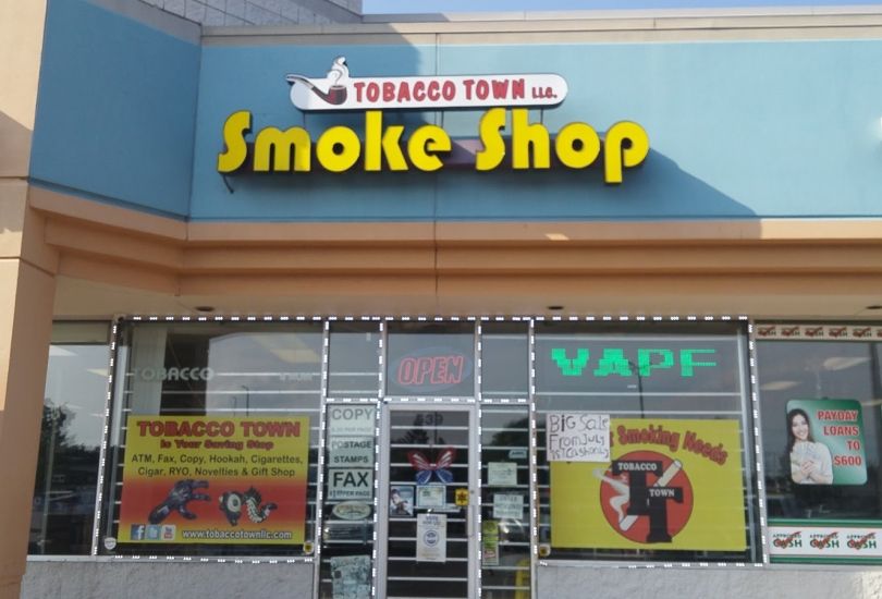 Tobacco Town, LLC Smoke & Vape Shop