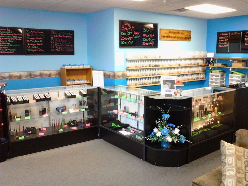 Amazing Vapes - 888 S Mission St Mt Pleasant, MI