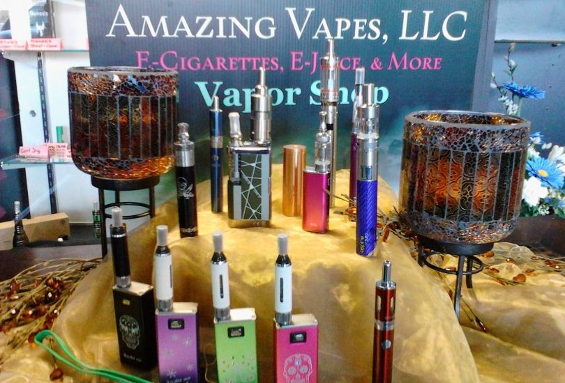 Amazing Vapes