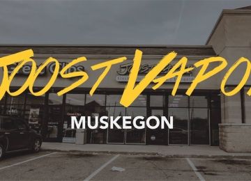 Joost Vapor