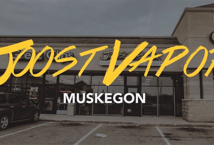 Joost Vapor