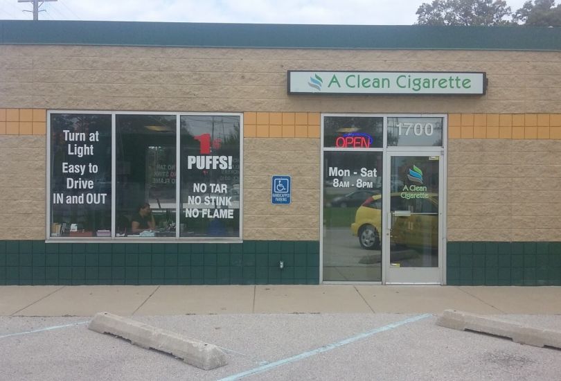 A Clean Cigarette