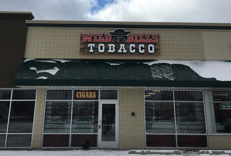 Wild Bills Tobacco