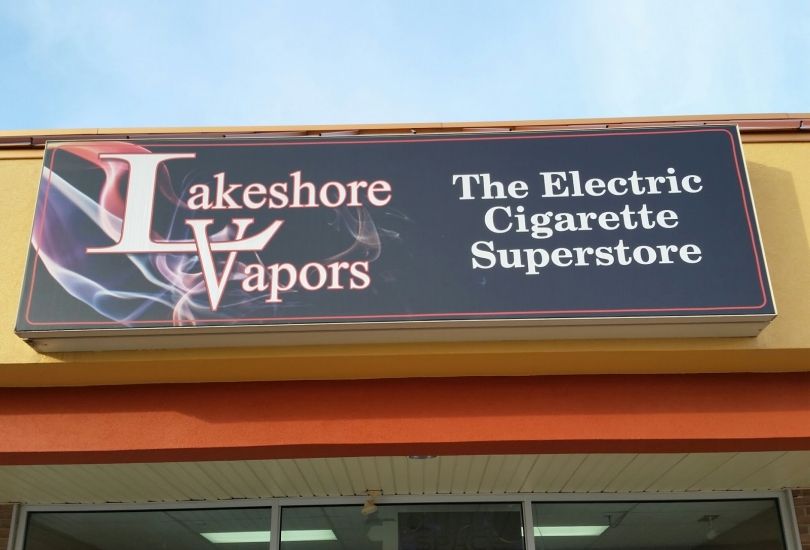 Lakeshore Vapors LLC