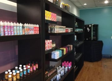 Sugar Coated Coils Vape Shop and Lounge