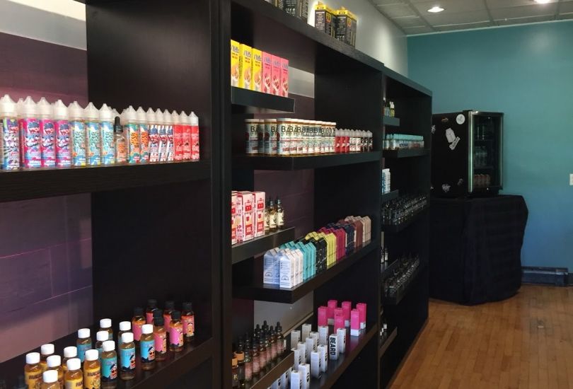 Sugar Coated Coils Vape Shop and Lounge