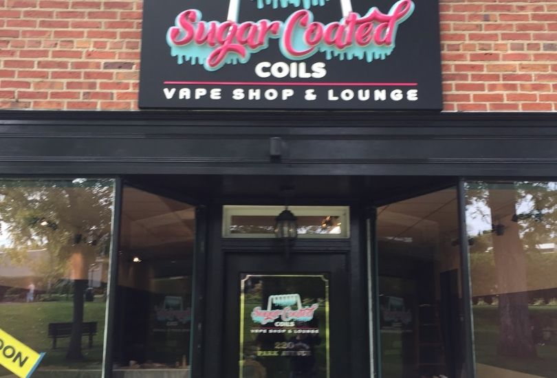 Sugar Coated Coils Vape Shop and Lounge