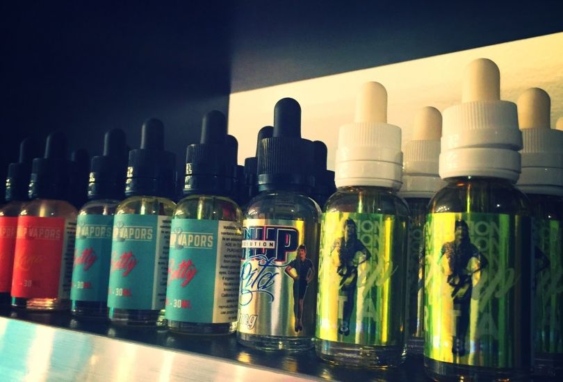 Sugar Coated Coils Vape Shop and Lounge