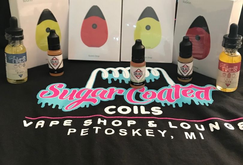 Sugar Coated Coils Vape Shop and Lounge