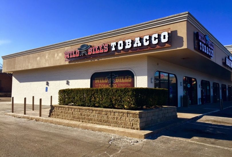 Wild Bill's Tobacco