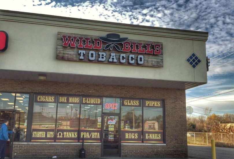 Wild Bill's Tobacco